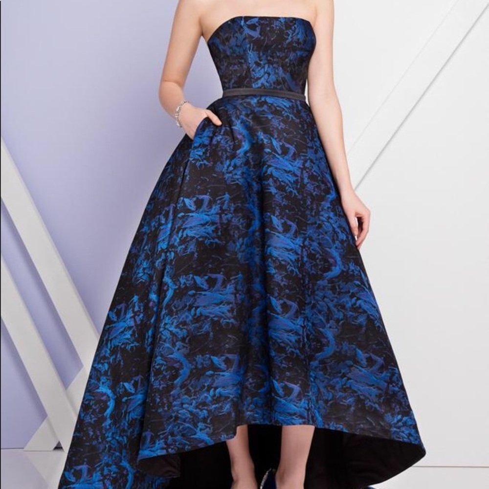 Terani Couture - 1722E4236 - strapless gown